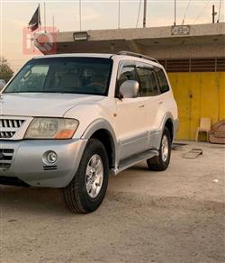 ميتسوبيشي باجيرو